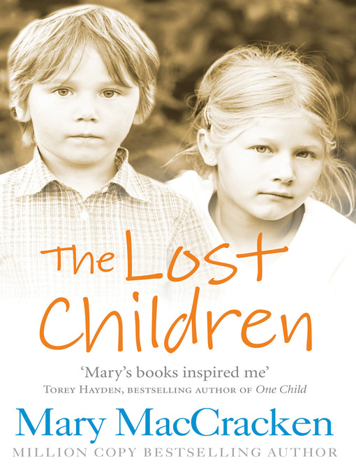 Title details for The Lost Children by Mary MacCracken - Available